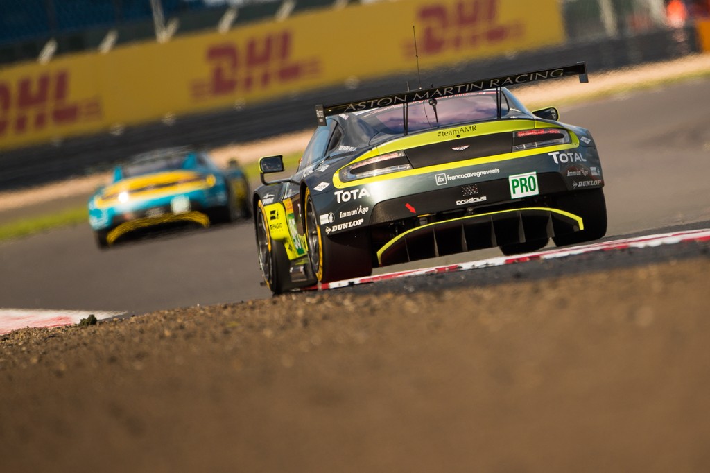 (Foto: Young Driver AMR)